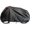 Hurtel Atsparus vandeniui bike cover dydis XL - juodas