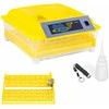 Incubato Inkubatorius perinti 48 kiaušinius + ovoskopas 100W