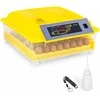 Incubato Inkubatorius perinti 48 kiaušinius + ovoskopas 100W