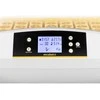 Incubato Inkubatorius, perykla, perykla 42 vištų kiaušiniams, 90 W + ovoskopas