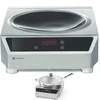Kaitlentė Indukcinė viryklė Profi Line 3500W indukcinė wok - Hendi 239766