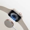 Greito įkrovimo magnetinis įkroviklis 2 viename Joyroom S-IW012 30W 1.5 m (baltas)
