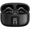Ausinės Joyroom Earphone Funpods Bluetooth True Belaidės BT 5.4 ,TWS, Juodas (JR-FN3)