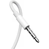 Joyroom Laidinės ausinės JR-EW01, pusiau į ausį (baltos)