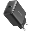 Joyroom JR‑TCG13 45W GaN USB‑C įkroviklis juodas