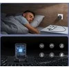 Joyroom JR-TCG17 45W 2 x USB-C laidinis įkroviklis (UK plug) – juodos spalvos