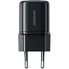 Joyroom JR-TG7 33W USB-A + USB-C sieninis įkroviklis – juodas
