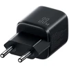 Joyroom JR-TG7 33W USB-A + USB-C sieninis įkroviklis – juodas