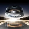 Joyroom JR-ZS502 MagSafe Compatible automobilinis laikiklis with Wireless Charger skirtas Air Vent/Dashboard – juodos spalvos