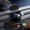 Joyroom JR-ZS502 MagSafe Compatible automobilinis laikiklis with Wireless Charger skirtas Air Vent/Dashboard – juodos spalvos