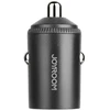 Joyroom JR-CCN18 65W USB-A USB-C Car Charger - Juodas