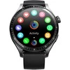 Joyroom Classic Series JR-FC2 Pro išmanusis laikrodis su skambučio atsiliepimo funkcija – pilkos spalvos