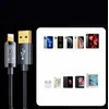 Duomenų kabelis prie USB-A / Lightning / 2.4A / 2m Joyroom S-UL012A20 (mėlynas)