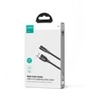 USB kabelis Joyroom (S-A34) lightning (3A) 1m juodas