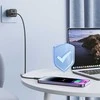 USB kabelis viršija / Lightning / 1.2 m Joyroom S-UL012A11 (juodas)