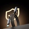 Joyroom S-A56 EnjoyX Series 90° USB-C – Lightning kabelis 30W 1.2m – juodos spalvos