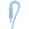 Joyroom S-A59 „Vibrant“ serijos 3A USB-A – „Lightning“ laidas 1,2 m – mėlynas