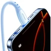 Joyroom S-A59 „Vibrant“ serijos 3A USB-A – „Lightning“ laidas 1,2 m – mėlynas