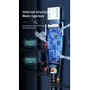 Greito įkrovimo laidas prie Micro USB / 3A / 2m Joyroom S-M41 (juodas)
