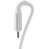 Joyroom S-A59 Vibrant Series 3A USB-A - USB-C cable 1.2m - baltas
