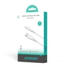 Joyroom S-A59 Vibrant Series 3A USB-A - USB-C cable 1.2m - baltas