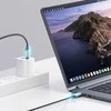 Laidas prie USB-A / Superpass / Type-C / 3A / 1.2 m Joyroom S-UC027A12 (mėlynas)