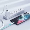 USB kabelis Joyroom S-UC027A10 USB į Type-C 3A 1,2m baltas