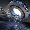 Automobilinis laikiklis-įkroviklis Joyroom JR-ZS409 MagSafe 15W juodas