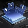 Automobilinis laikiklis-įkroviklis Joyroom JR-ZS409 MagSafe 15W juodas