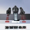 Automobilinis laikiklis-įkroviklis Joyroom JR-ZS409 MagSafe 15W juodas