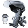 Joyroom JR-ZS526 Bike Holder with Sun Visor Automatic - Juodas