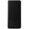 Joyroom JR-PBF12 Pro Powerbank 22.5W 10000mAh with Digital Ekranas 2x USB-A 1x USB-C - Juodas