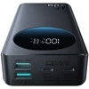 Išorinė baterija Joyroom JR-PBF02 Pro 20000 mAh 45 W su skaitmeniniu ekranu 2x USB-A 2x USB-C – juoda