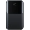 Joyroom JR-QP192 Star Series Mini 20000mAh 22.5W Powerbank with Digital Ekranas - Juodas