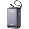 Joyroom JR-PBF29 20000mAh 22.5W Powerbank with Double Cable - Juodas