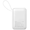 Joyroom JR-PBF29 20000mAh 22.5W išorinė baterija su dvigubu laidu - Baltas
