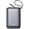 Joyroom JR-PBF29 20000mAh 22.5W išorinė baterija su dvigubu laidu - Juodas