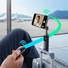 Joyroom JR-ZS509 su „MagSafe“ suderinama asmenukių lazda su „Bluetooth“ - Juodas