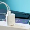 Įkroviklis Joyroom L-QP2011 USB/Type-C PD+QC3.0 20W baltas