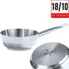 Kaistuvas kepimui Profi Line be dangčio 0,9 l sk. 160 mm – Hendi 830352