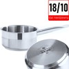 Kaistuvas Profi Line be dangčio 1 l sk. 140 mm – Hendi 830048