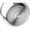Plieninis puodas su vandens apvalkalu 1 l 300 x 165 x 95 mm - Hendi 833032