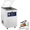 Kamerinis vakuuminis sandariklis 40 cm maisto maišeliams, laisvai pastatomas, 900 W MSW VPM-900G