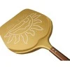 Perforuotas aliuminio picos orkaitės kastuvas Sole Mio 330x1700mm Lilly Codroipo Hendi 617830