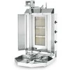 Dujinis kebabų virimo aparatas giroskopui Profi Line 7200W Hendi 143087