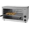 Skrudintuvas Keptuvas toster salamander su timerem 15min. 3600W - Hendi 264300
