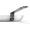 Keptuvė aliuminio su marmurinės nepridegančios dangos skersmuo. 240 mm – Hendi 627617