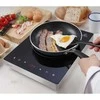 Aliuminio keptuvė su Teflon Platinum Professional nepridegančia danga. 32 cm - Hendi 621158
