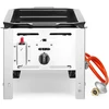 Keptuvė dujinė Bake Master Mini 290x480mm 5.8kW - Hendi 154601