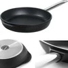 Keptuvė indukcinė Profi Line su odlewu aliuminio powlekana tytanem śr. 320 mm - Hendi 629345